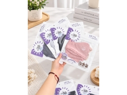 KHẨU TRANG CHỐNG NẮNG  336 -  HỒNG 
